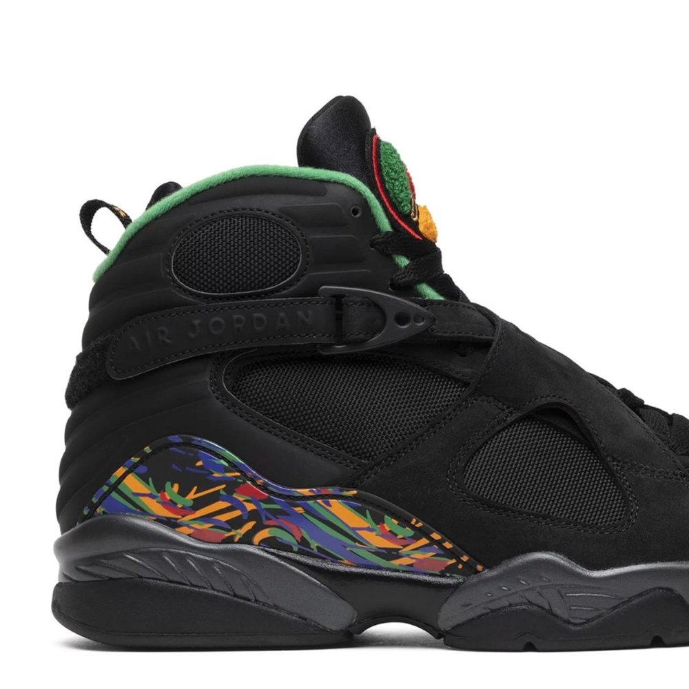 Air Jordan 8 Retro 'Tinker - Air Raid' - Picture 2 of 7